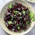 Roasted Beets Lunch
